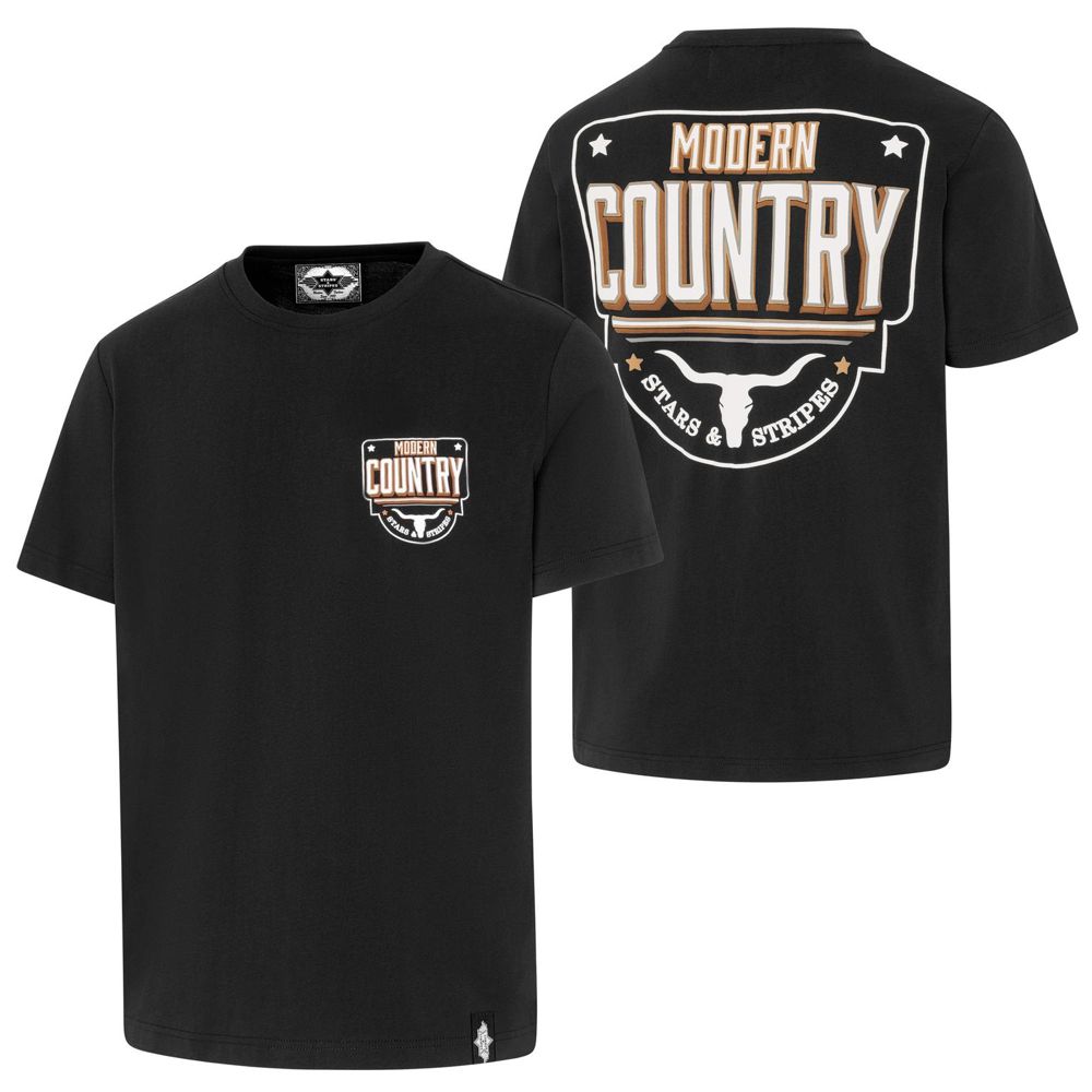 Western Unisex T-Shirt - Modern Country