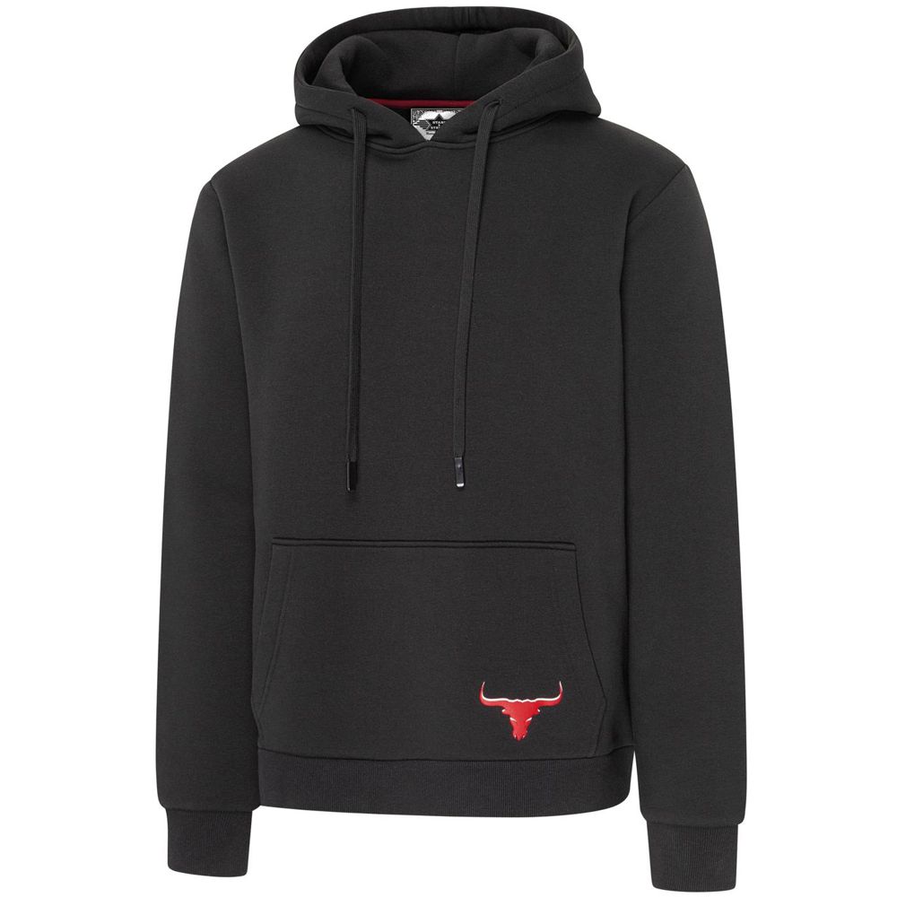 Western Unisex Hoodie - Stars Longhorn