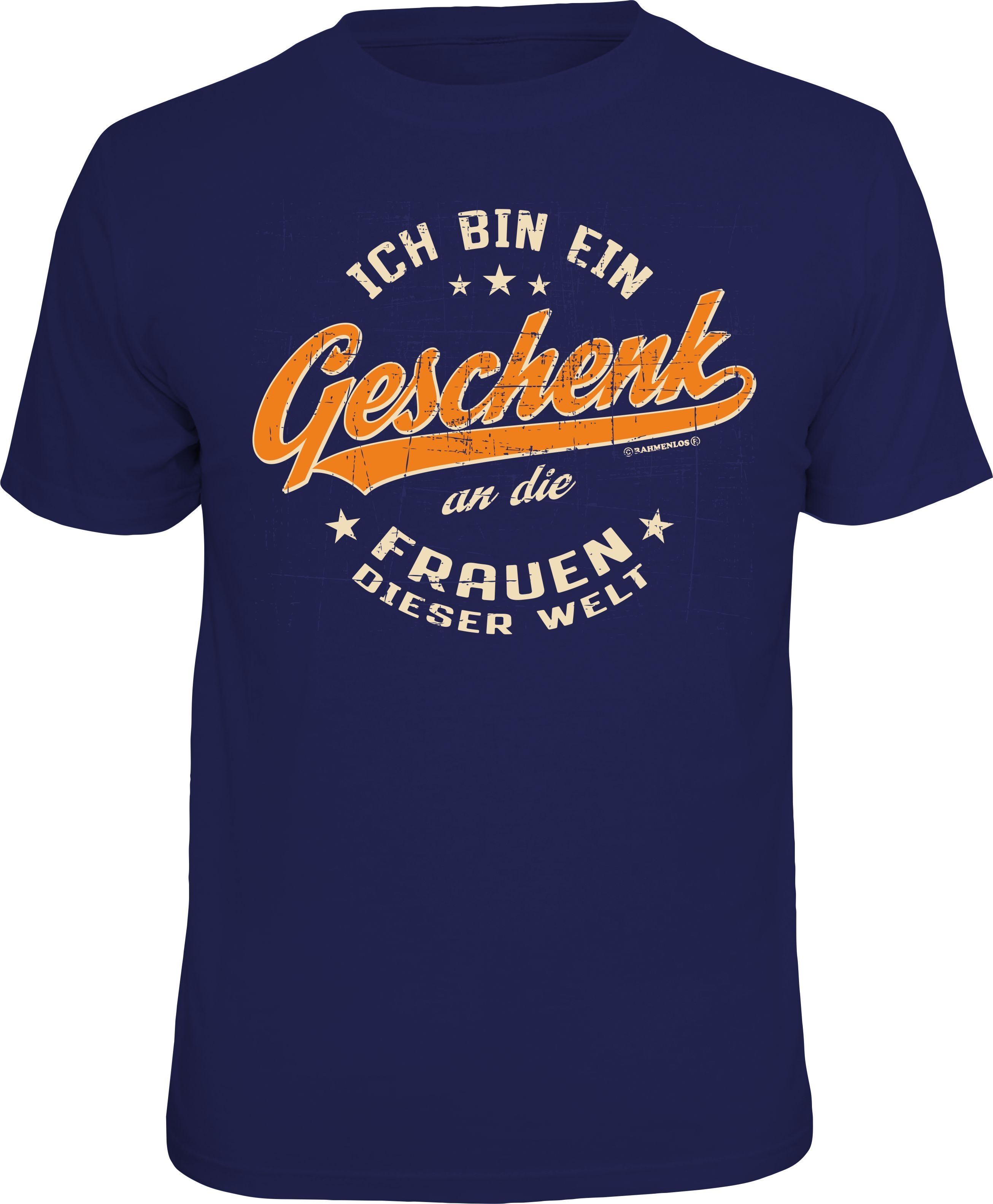 Fun T-Shirt - Ich bin ein Geschenk