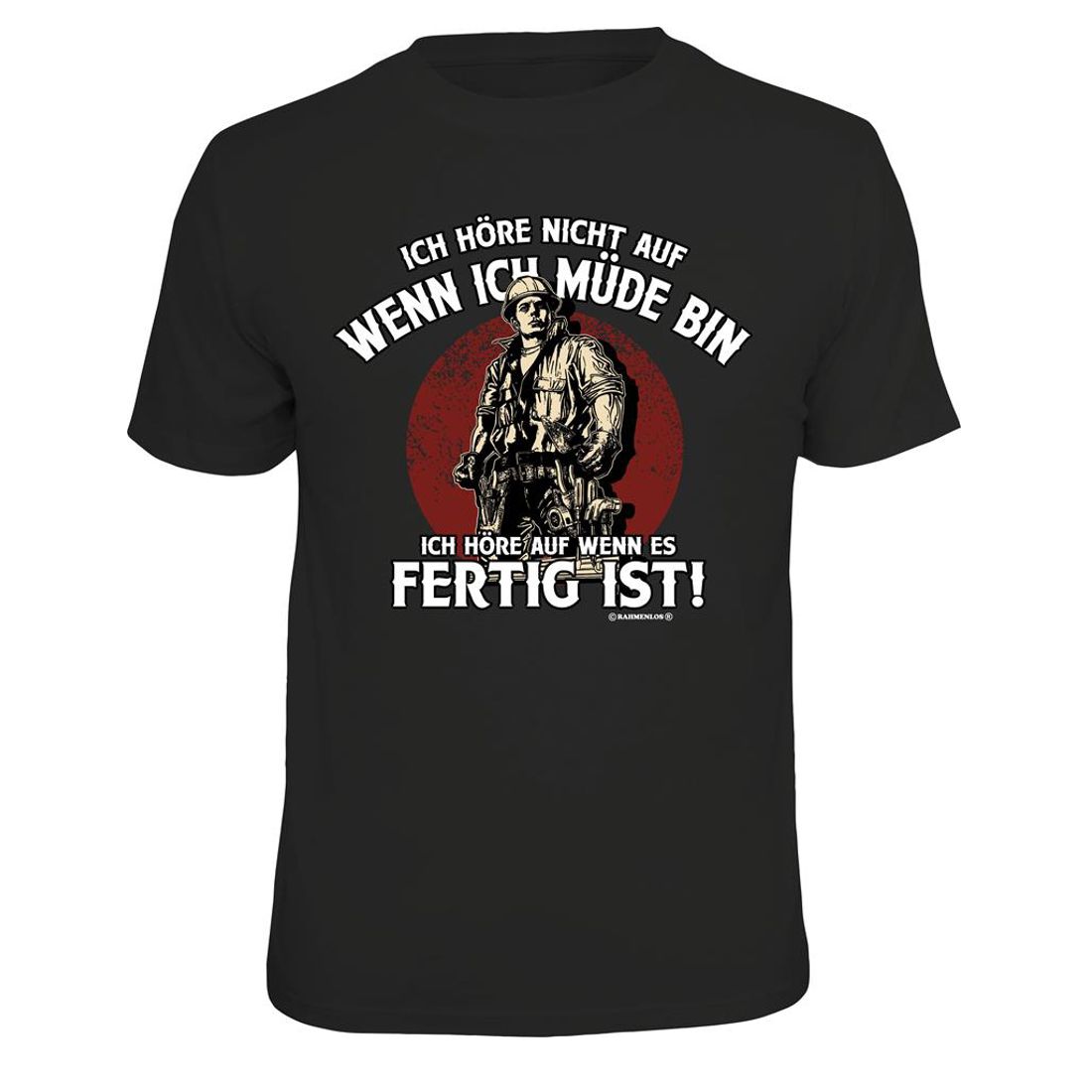Warnung, Ich Höre Nicht Zu" T-Shirt Von Simhrmt