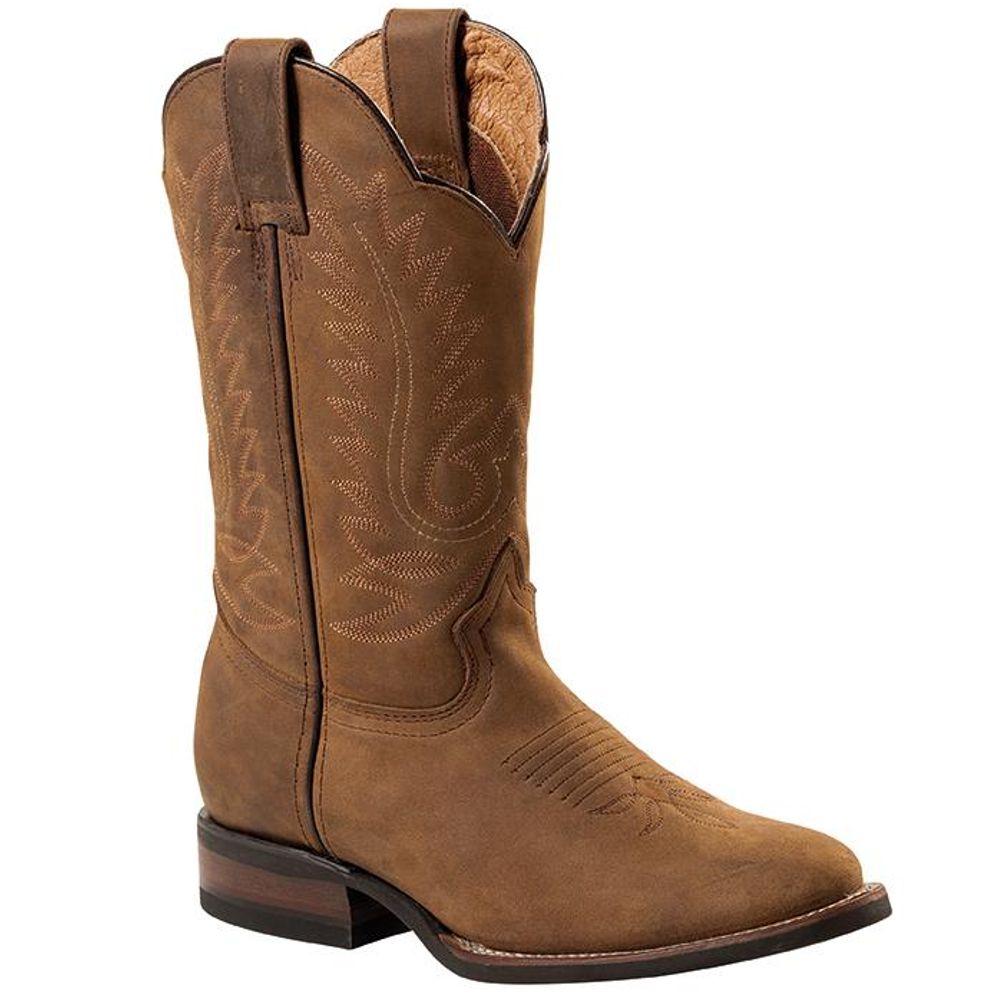 Cowboystiefel mit Gummisohle - Boot Legends Of The West - Cimarron