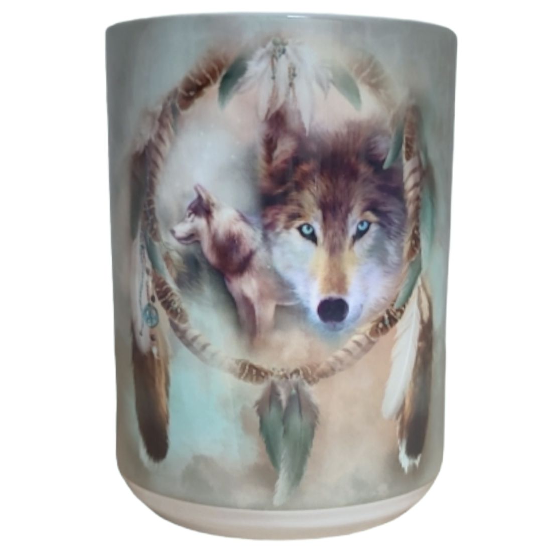 XXL-Tasse von The Mountain - Wild Wolf Dreams