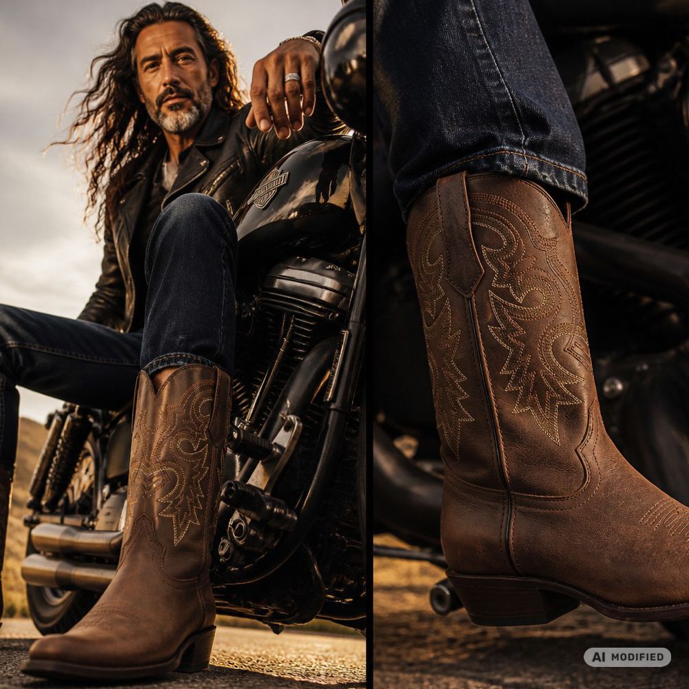 Cowboystiefel - Boot Legends Of The West - Bozeman