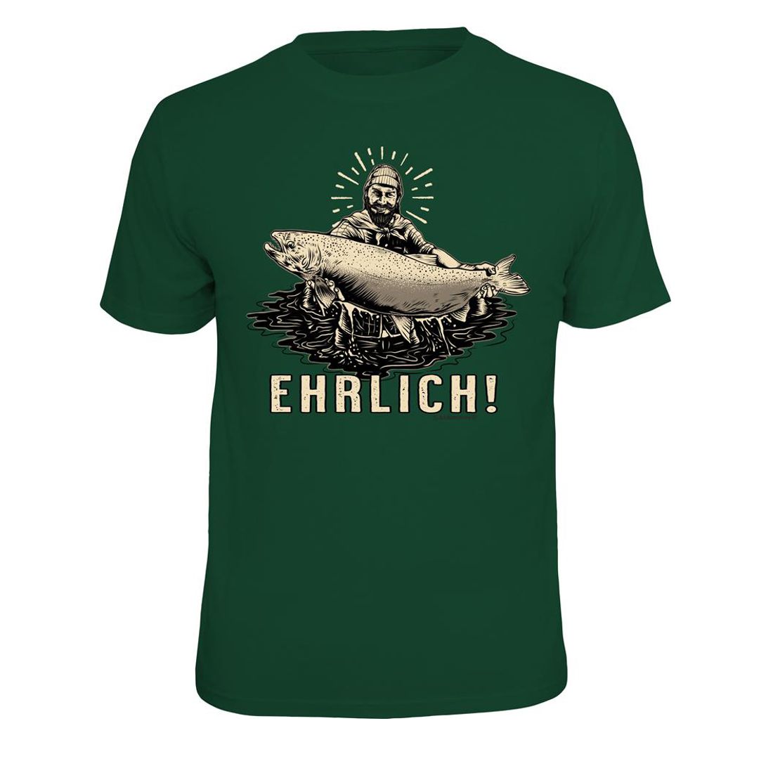Fun T-Shirt - Nichts gefangen ist auch geangelt Fun T-Shirt - Nichts gefangen ist auch geangelt