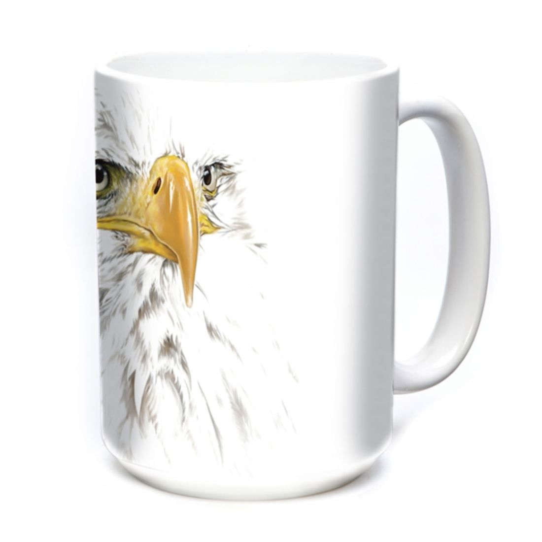 XXL-Tasse von The Mountain - Inverse Eagle 