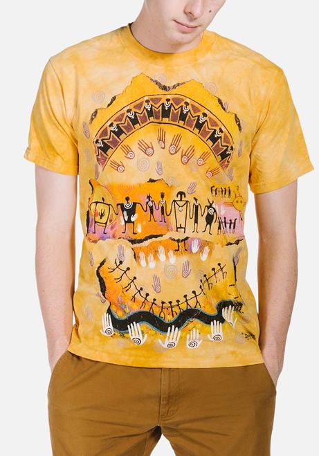 The Mountain T-Shirt - We Are All Related
