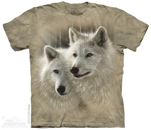 The Mountain T-Shirt - Sunlit Soulmates