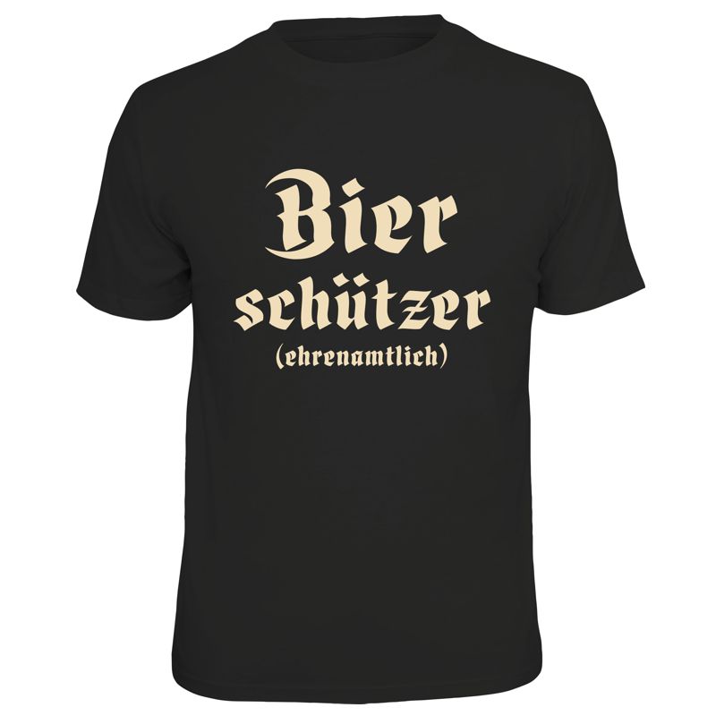 T-Shirt - Bierschützer
