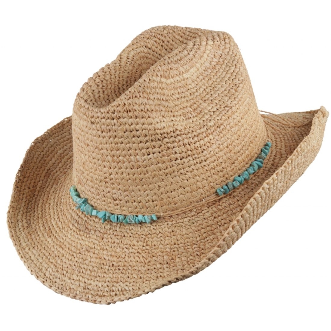 Reduziert - Scippis Westernhut für Damen und Herren - Bondi, Größe S/M (54 - 57 cm)