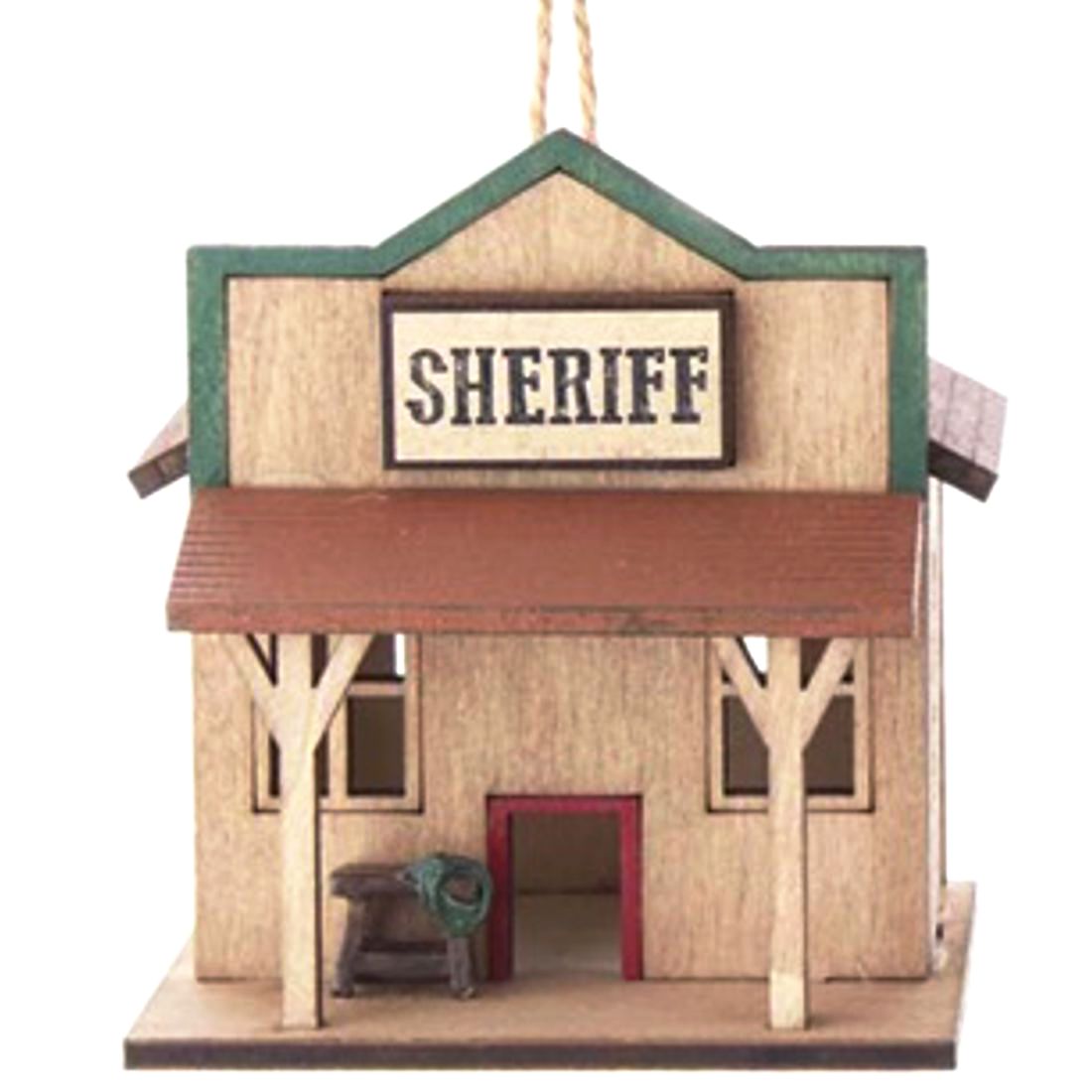 Weihnachtsschmuck - Sheriff Office