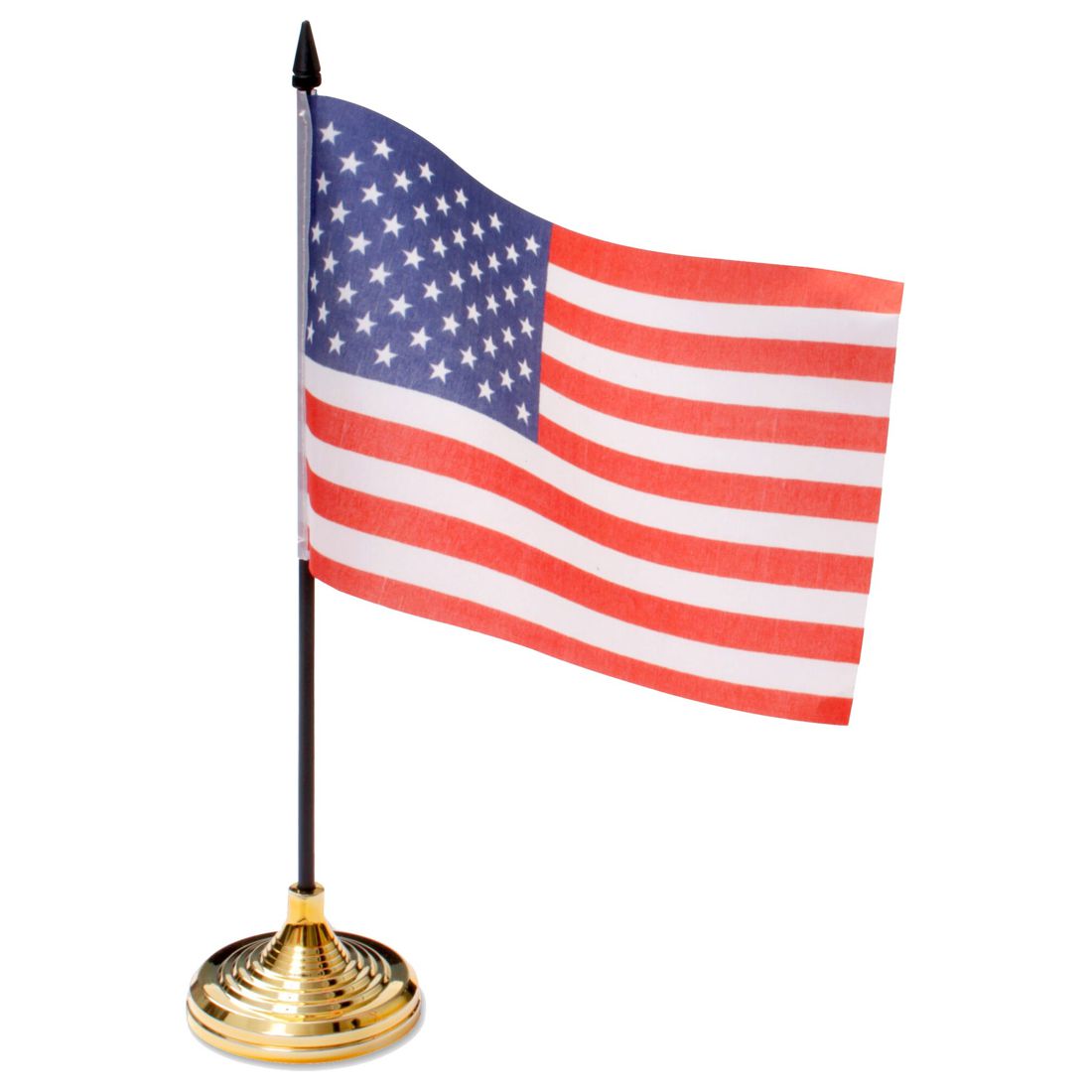 Tischflaggen - USA (10 St.)