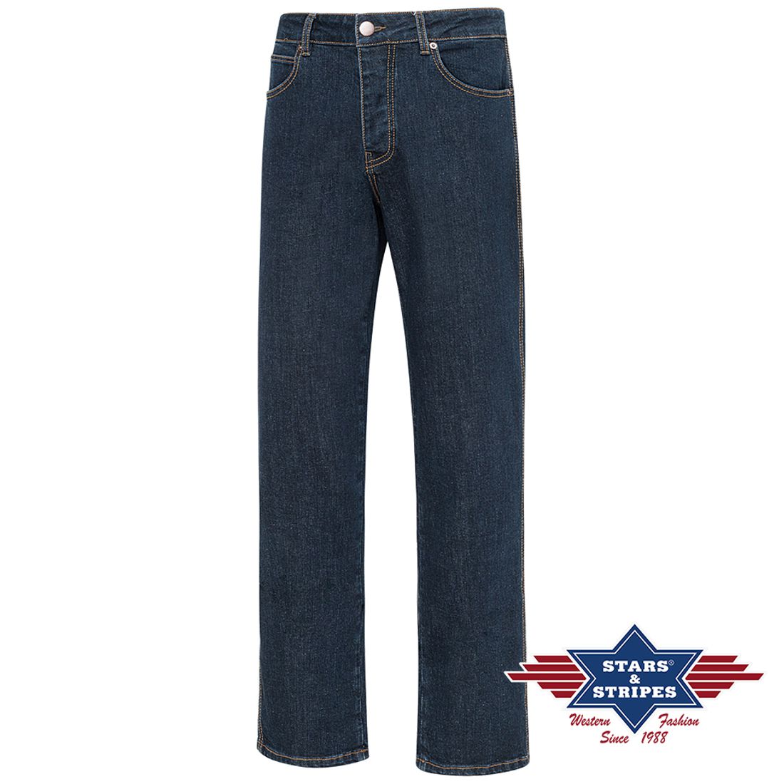 Reduziert - Western-Jeans für Herren - Owen, Bundweite 36 inch / 90 cm